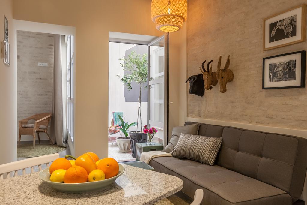 Tomas Ibarra Pool & Luxury Apartamento Sevilha Exterior foto
