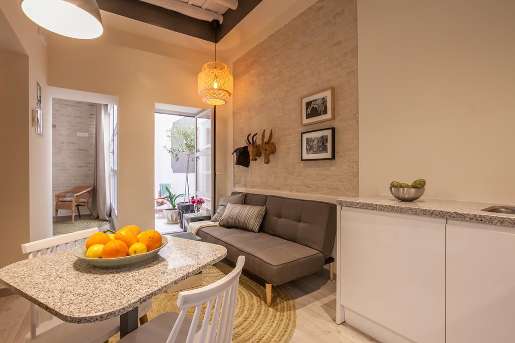 Tomas Ibarra Pool & Luxury Apartamento Sevilha Exterior foto