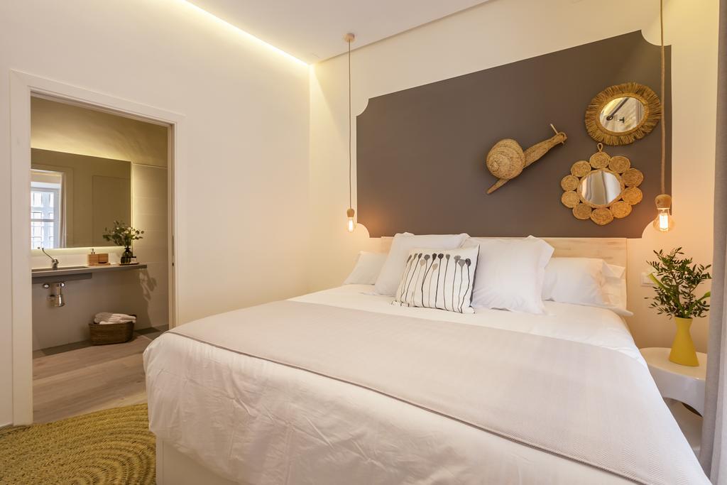 Tomas Ibarra Pool & Luxury Apartamento Sevilha Exterior foto