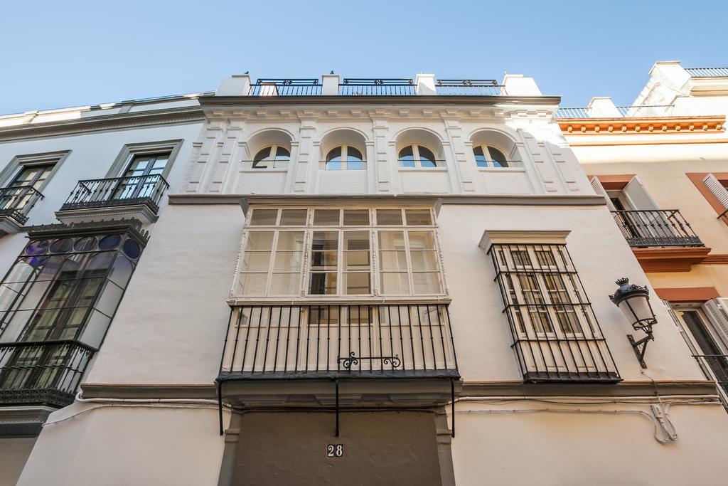 Tomas Ibarra Pool & Luxury Apartamento Sevilha Exterior foto